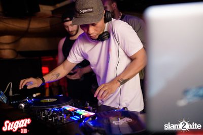 DJ Dopey ที่ ชูการ์ คลับ — photo 58