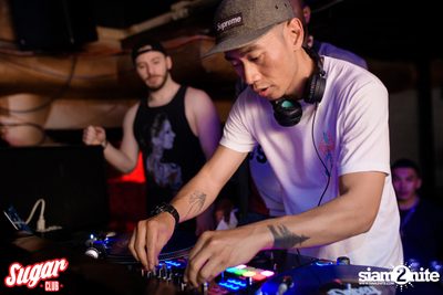 DJ Dopey ที่ ชูการ์ คลับ — photo 59