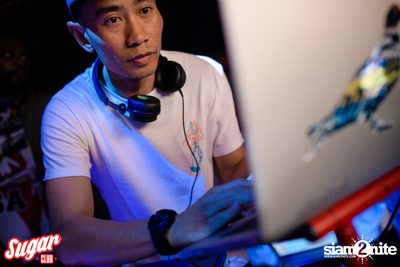 DJ Dopey ที่ ชูการ์ คลับ — photo 60