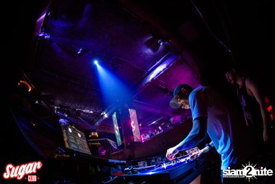 DJ Dopey ที่ ชูการ์ คลับ — photo 61