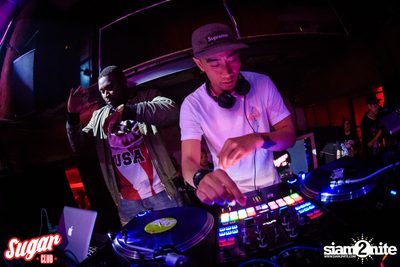 DJ Dopey ที่ ชูการ์ คลับ — photo 63