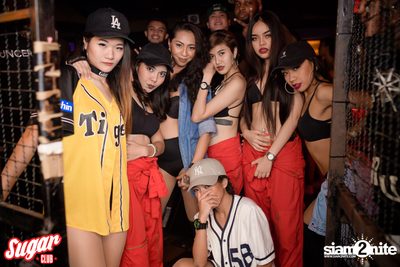 DJ Dopey ที่ ชูการ์ คลับ — photo 67