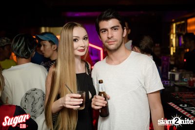 DJ Dopey ที่ ชูการ์ คลับ — photo 72