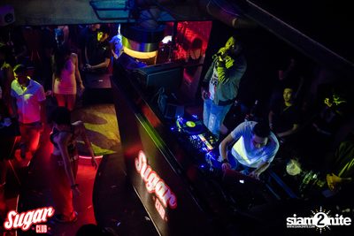 DJ Dopey ที่ ชูการ์ คลับ — photo 78
