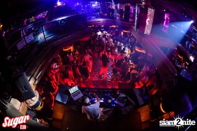 DJ Dopey ที่ ชูการ์ คลับ — photo 79