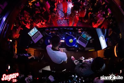 DJ Dopey ที่ ชูการ์ คลับ — photo 80