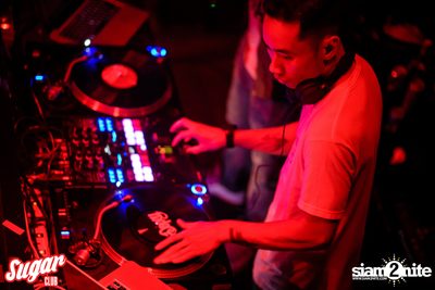 DJ Dopey ที่ ชูการ์ คลับ — photo 82