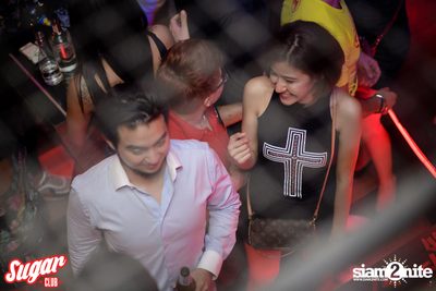 DJ Dopey ที่ ชูการ์ คลับ — photo 86