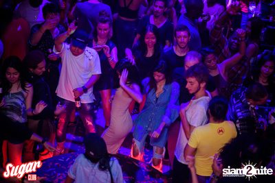 DJ Dopey ที่ ชูการ์ คลับ — photo 89