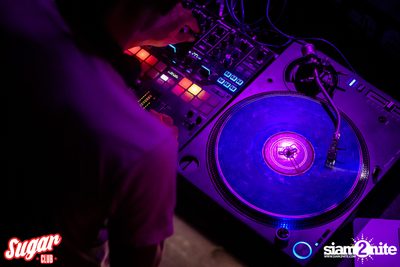 DJ Dopey ที่ ชูการ์ คลับ — photo 90