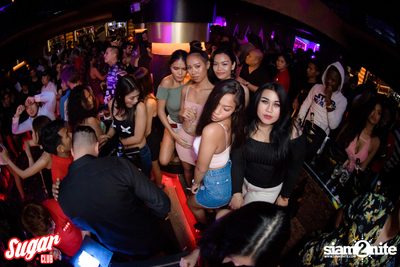 DJ Dopey ที่ ชูการ์ คลับ — photo 92