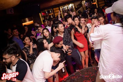 DJ Dopey ที่ ชูการ์ คลับ — photo 96