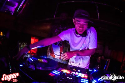 DJ Dopey ที่ ชูการ์ คลับ — photo 98