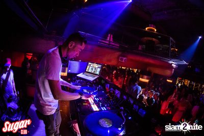 DJ Dopey ที่ ชูการ์ คลับ — photo 112