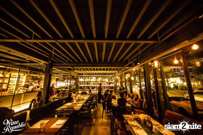 Pop Pongkool at Wine Republic — photo 3