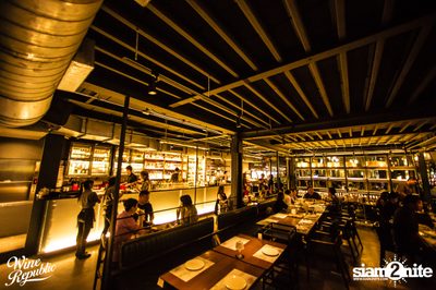 Pop Pongkool at Wine Republic — photo 4