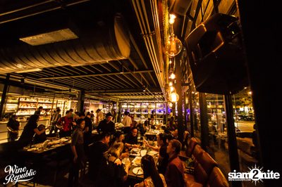 Pop Pongkool at Wine Republic — photo 5