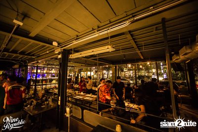 Pop Pongkool at Wine Republic — photo 6