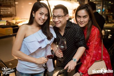 Pop Pongkool at Wine Republic — photo 12