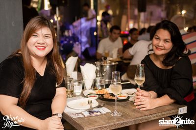 Pop Pongkool at Wine Republic — photo 13