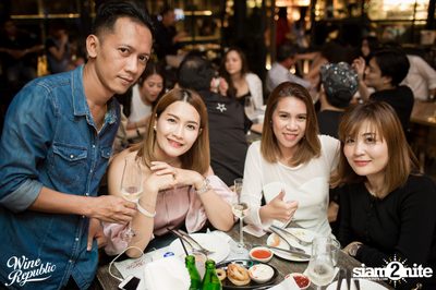 Pop Pongkool at Wine Republic — photo 14