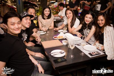Pop Pongkool at Wine Republic — photo 15