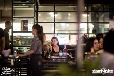 Pop Pongkool at Wine Republic — photo 17