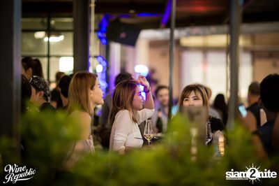 Pop Pongkool at Wine Republic — photo 18