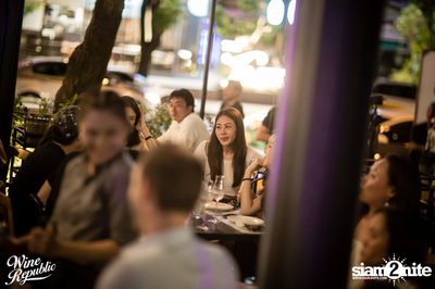 Pop Pongkool at Wine Republic — photo 19