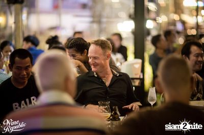 Pop Pongkool at Wine Republic — photo 20