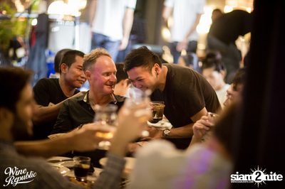 Pop Pongkool at Wine Republic — photo 21