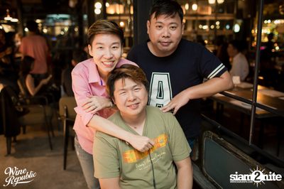 Pop Pongkool at Wine Republic — photo 22