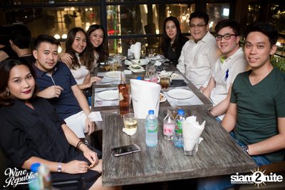 Pop Pongkool at Wine Republic — photo 23