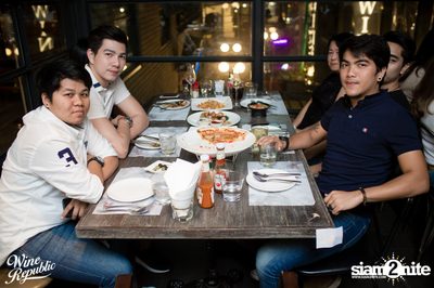 Pop Pongkool at Wine Republic — photo 24