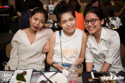 Pop Pongkool at Wine Republic — photo 25