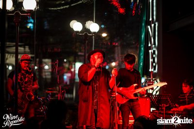 Pop Pongkool at Wine Republic — photo 26