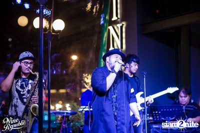 Pop Pongkool at Wine Republic — photo 27