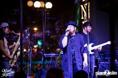 Pop Pongkool at Wine Republic — photo 28