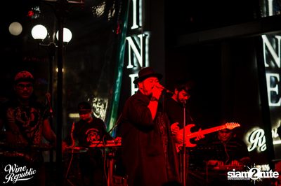 Pop Pongkool at Wine Republic — photo 30