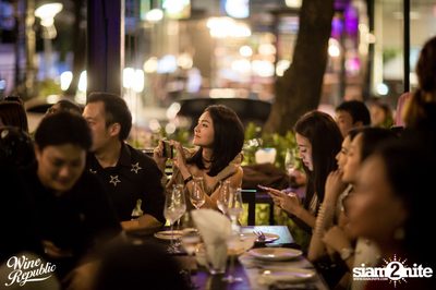 Pop Pongkool at Wine Republic — photo 32