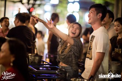 Pop Pongkool at Wine Republic — photo 34