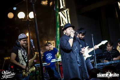 Pop Pongkool at Wine Republic — photo 35