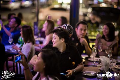 Pop Pongkool at Wine Republic — photo 36