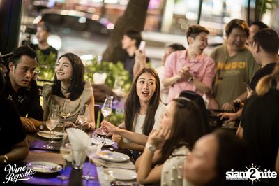 Pop Pongkool at Wine Republic — photo 37