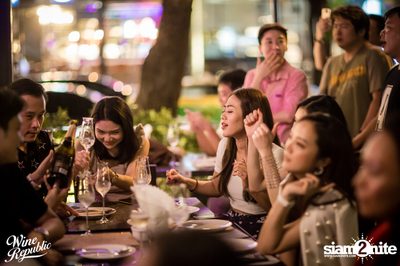 Pop Pongkool at Wine Republic — photo 39