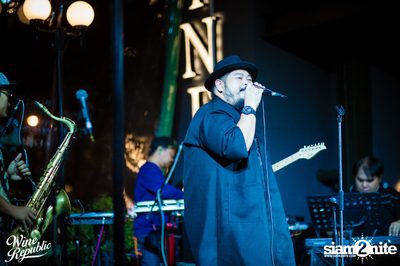 Pop Pongkool at Wine Republic — photo 40