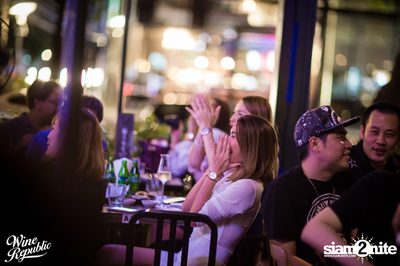 Pop Pongkool at Wine Republic — photo 41