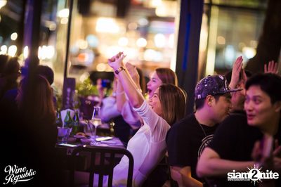 Pop Pongkool at Wine Republic — photo 42