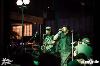 Pop Pongkool at Wine Republic — photo 44