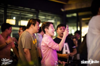 Pop Pongkool at Wine Republic — photo 46